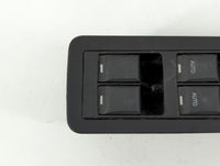 2013 Dodge Avenger Master Power Window Switch Replacement Driver Side Left P/N:04602781AA Fits OEM Used Auto Parts - Oemusedautoparts1.com