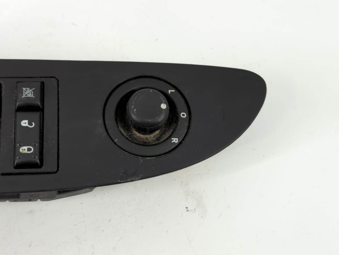 2013 Dodge Avenger Master Power Window Switch Replacement Driver Side Left P/N:04602781AA Fits OEM Used Auto Parts - Oemusedautoparts1.com