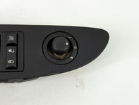 2013 Dodge Avenger Master Power Window Switch Replacement Driver Side Left P/N:04602781AA Fits OEM Used Auto Parts - Oemusedautoparts1.com