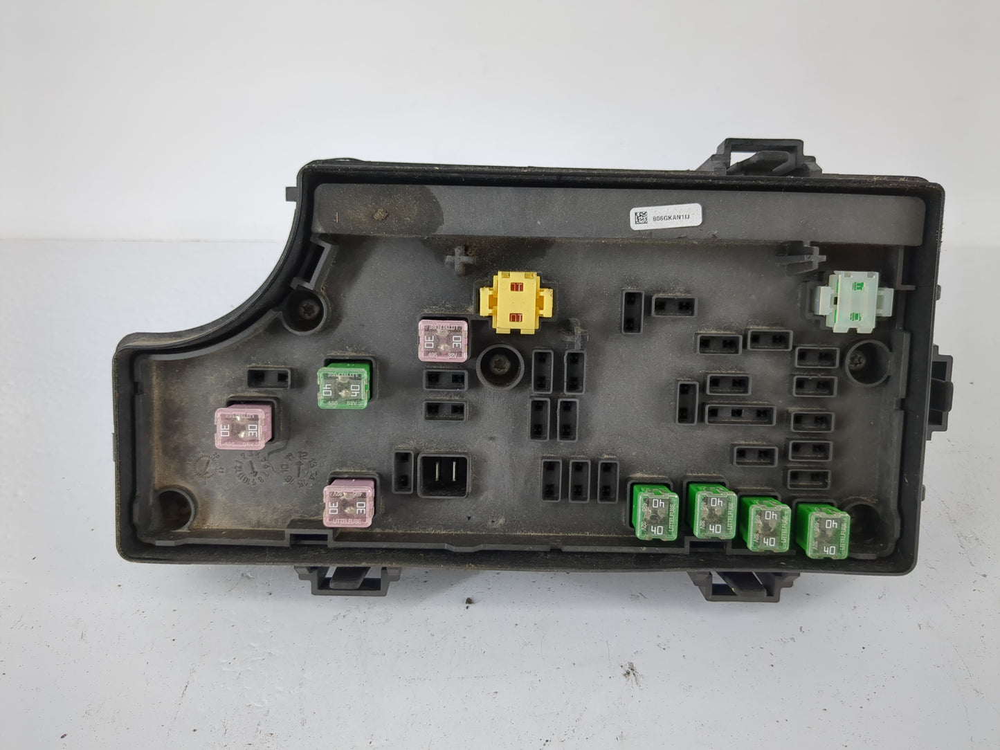 2013 Dodge Avenger Fusebox Fuse Box Relay Module Tipm P04692346ae
