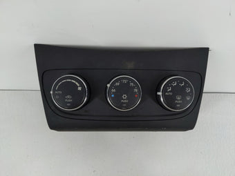 compare product 2013 Dodge Avenger Climate Control Module Temperature AC/Heater Replacement P/N:P55111888A Fits OEM Used Auto Parts
