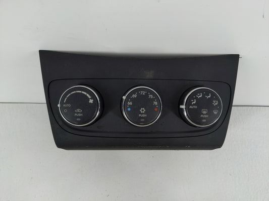 2013 Dodge Avenger Climate Control Module Temperature AC/Heater Replacement P/N:P55111888A Fits OEM Used Auto Parts