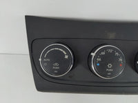 2013 Dodge Avenger Climate Control Module Temperature AC/Heater Replacement P/N:P55111888A Fits OEM Used Auto Parts