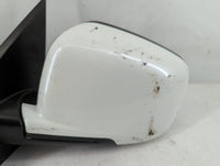 2018 Dodge Journey Side Mirror Replacement Driver Left View Door Mirror P/N:48207 Fits OEM Used Auto Parts