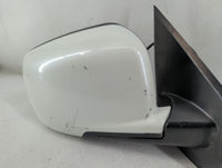 2018 Dodge Journey Side Mirror Replacement Passenger Right View Door Mirror P/N:E11026144 Fits OEM Used Auto Parts