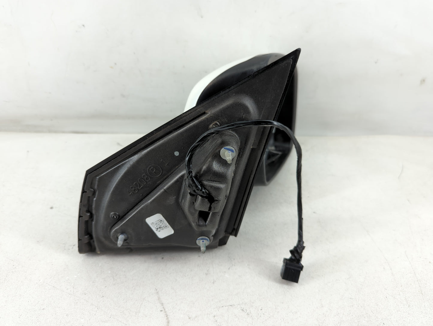 2018 Dodge Journey Side Mirror Replacement Passenger Right View Door Mirror P/N:E11026144 Fits OEM Used Auto Parts
