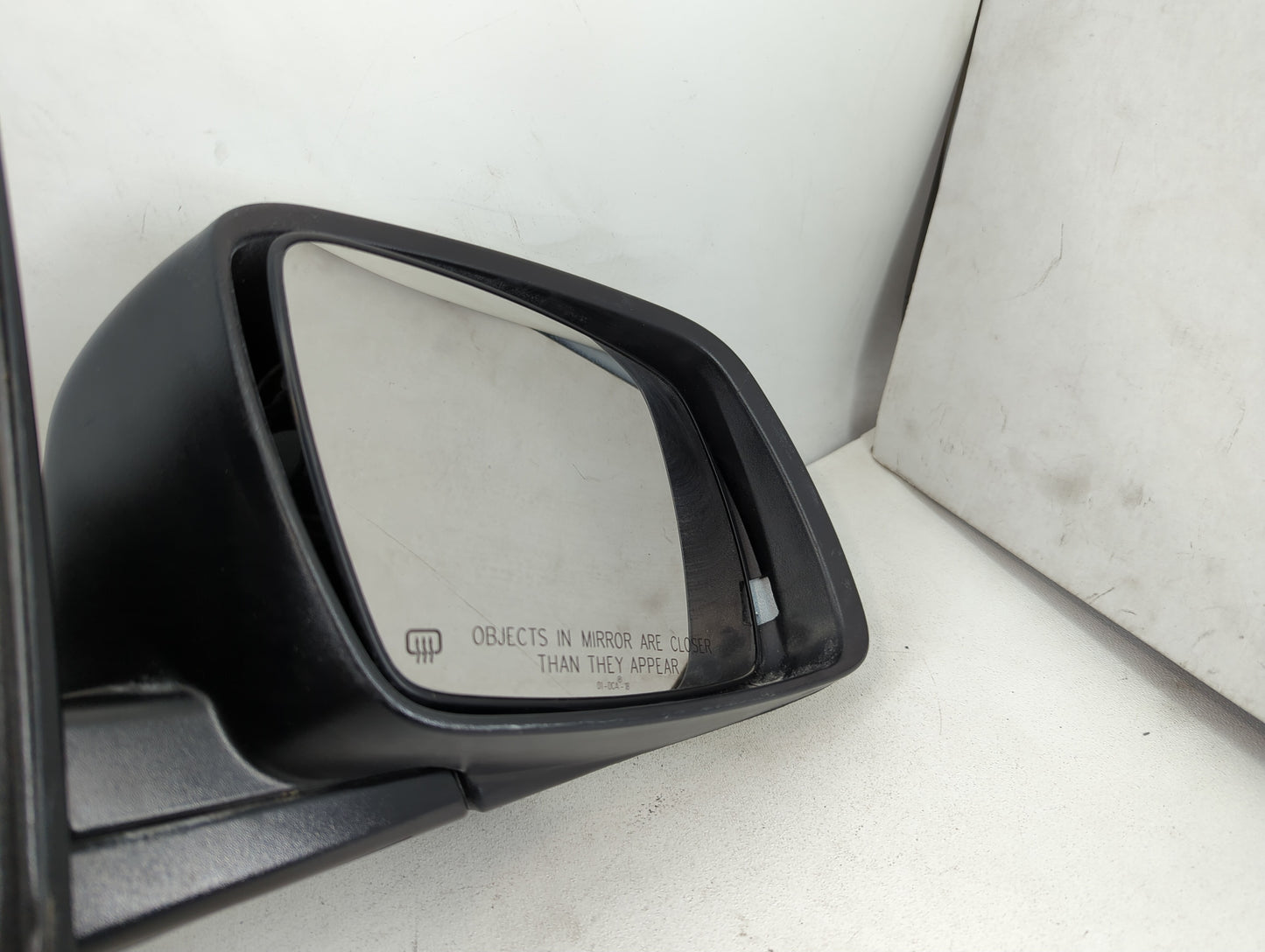2018 Dodge Journey Side Mirror Replacement Passenger Right View Door Mirror P/N:E11026144 Fits OEM Used Auto Parts