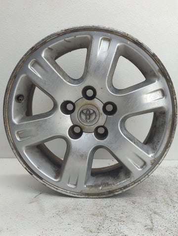 2001-2007 Toyota Highlander Oem Wheel Rim - Oemusedautoparts1.com
