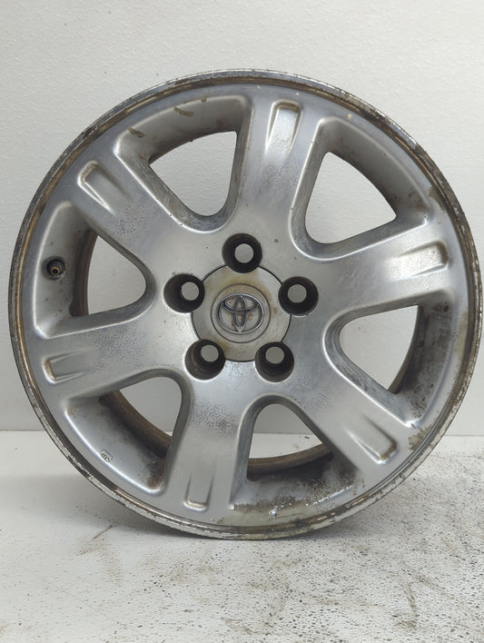 2001-2007 Toyota Highlander Oem Wheel Rim