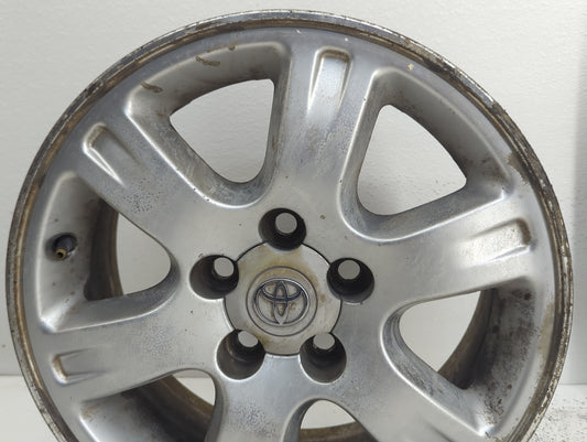 2001-2007 Toyota Highlander Oem Wheel Rim