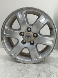 2001-2007 Toyota Highlander Oem Wheel Rim