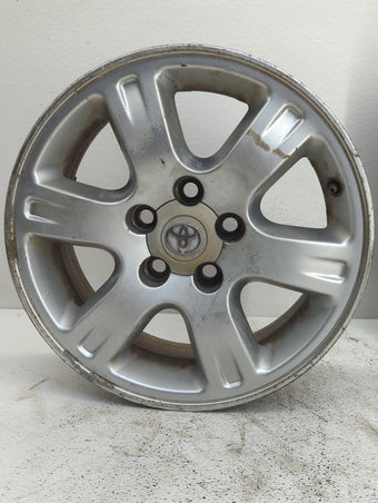 compare product 2001-2007 Toyota Highlander Oem Wheel Rim