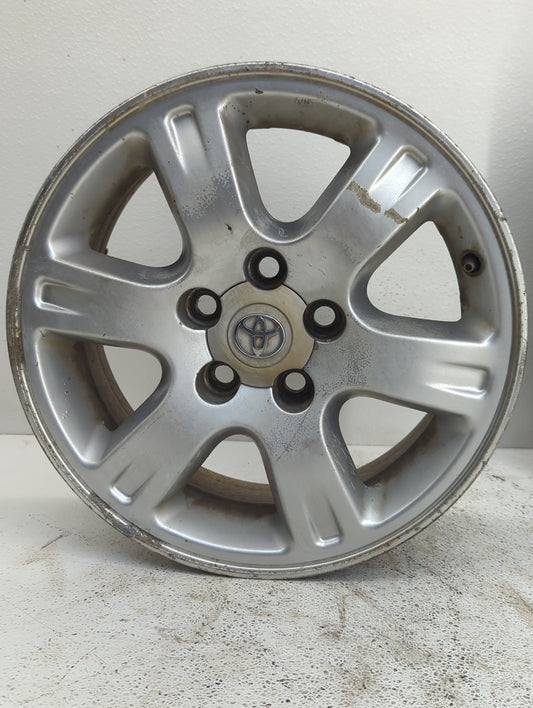 2001-2007 Toyota Highlander Oem Wheel Rim