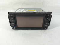 2008-2010 Chrysler 300 Radio AM FM Cd Player Receiver Replacement P/N:P05064737AD Fits Fits 2008 2009 2010 OEM Used Auto Parts - Oemusedautoparts1.com