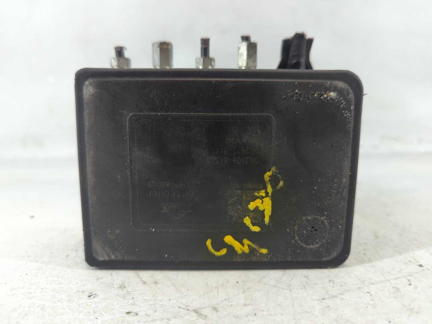 2018 Audi A3 ABS Pump Control Module Replacement P/N:BACS 43 7 KF620 Fits OEM Used Auto Parts - Oemusedautoparts1.com
