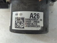 2013-2015 Hyundai Genesis ABS Pump Control Module Replacement P/N:58920-2M840 Fits Fits 2013 2014 2015 OEM Used Auto Parts