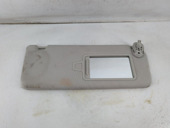 compare product 2024 Hyundai Santa Fe Sun Visor Shade Replacement Passenger Right Mirror Fits OEM Used Auto Parts