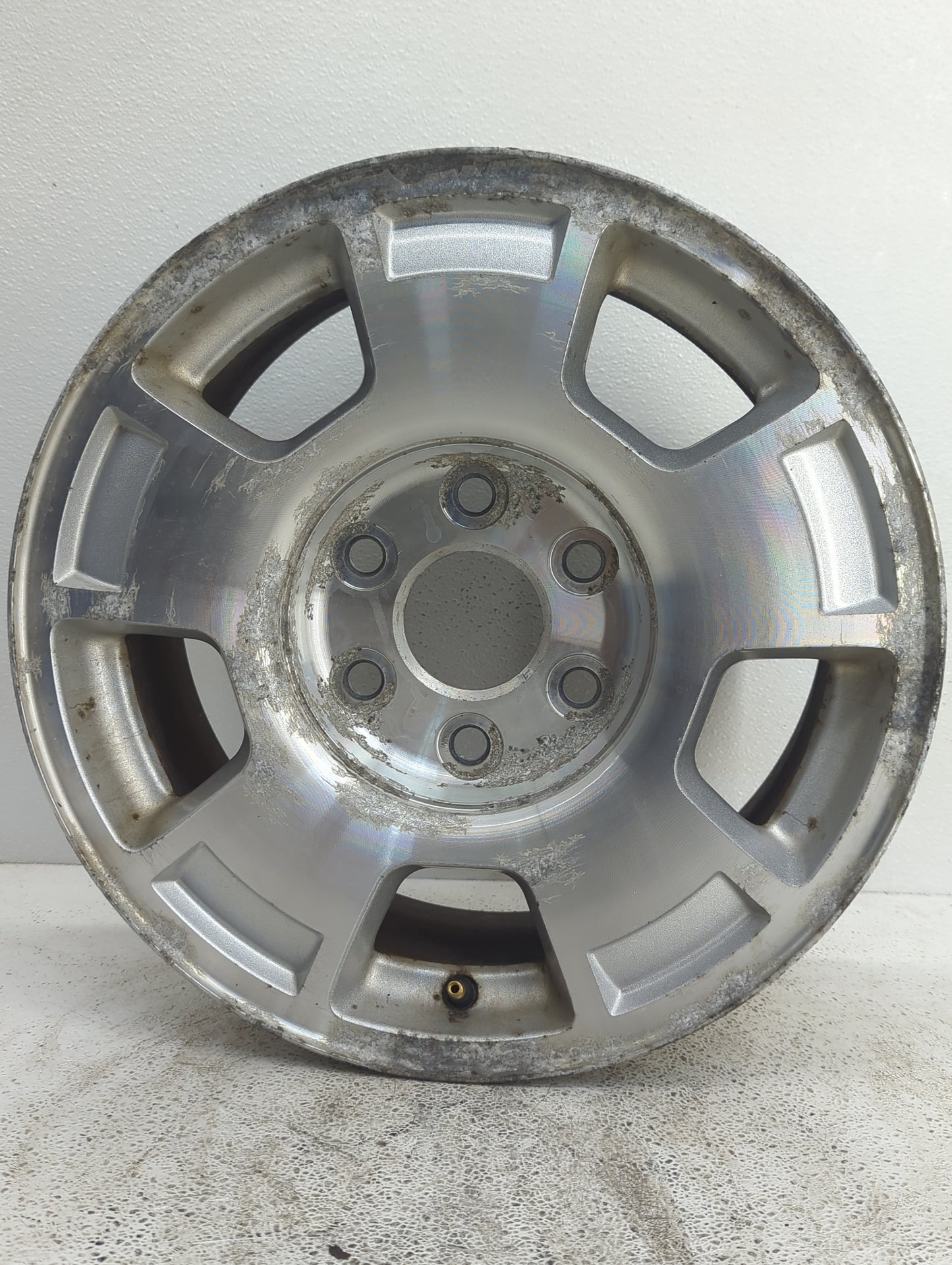 Chevrolet Suburban Oem Wheel Rim