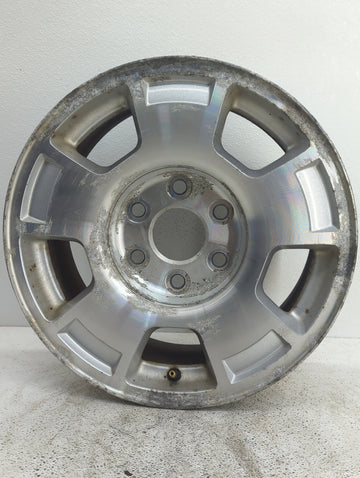Chevrolet Suburban Oem Wheel Rim - Oemusedautoparts1.com