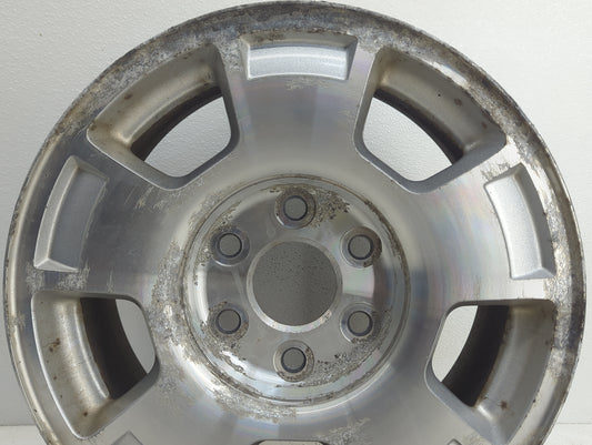 Chevrolet Suburban Oem Wheel Rim
