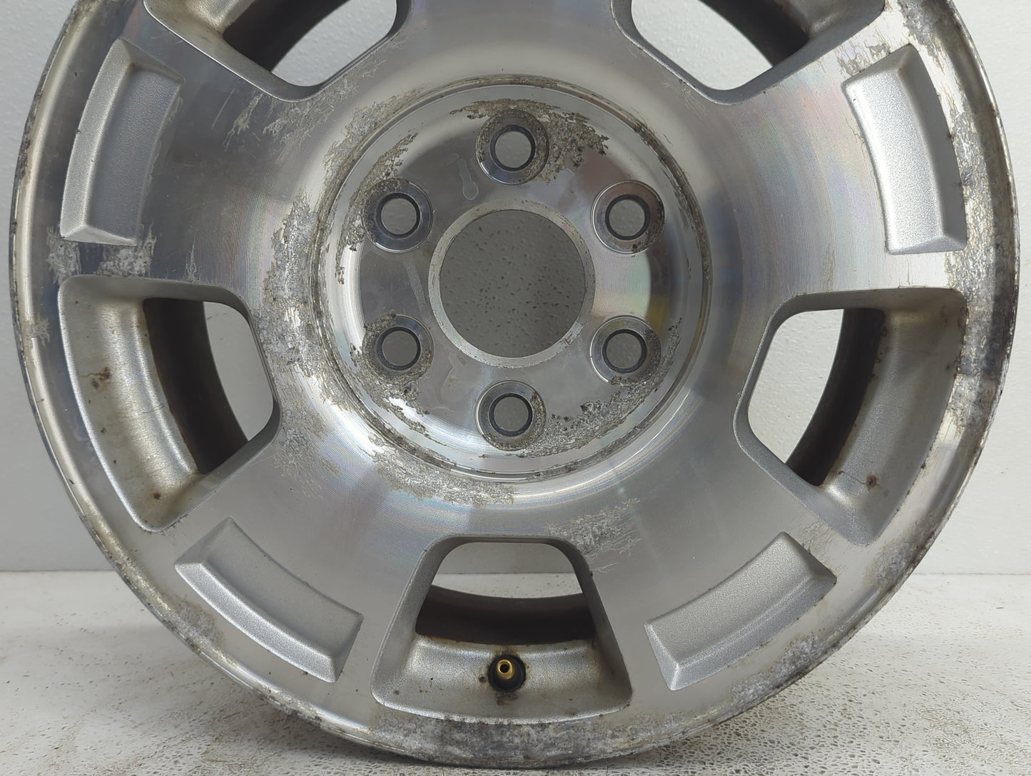 Chevrolet Suburban Oem Wheel Rim