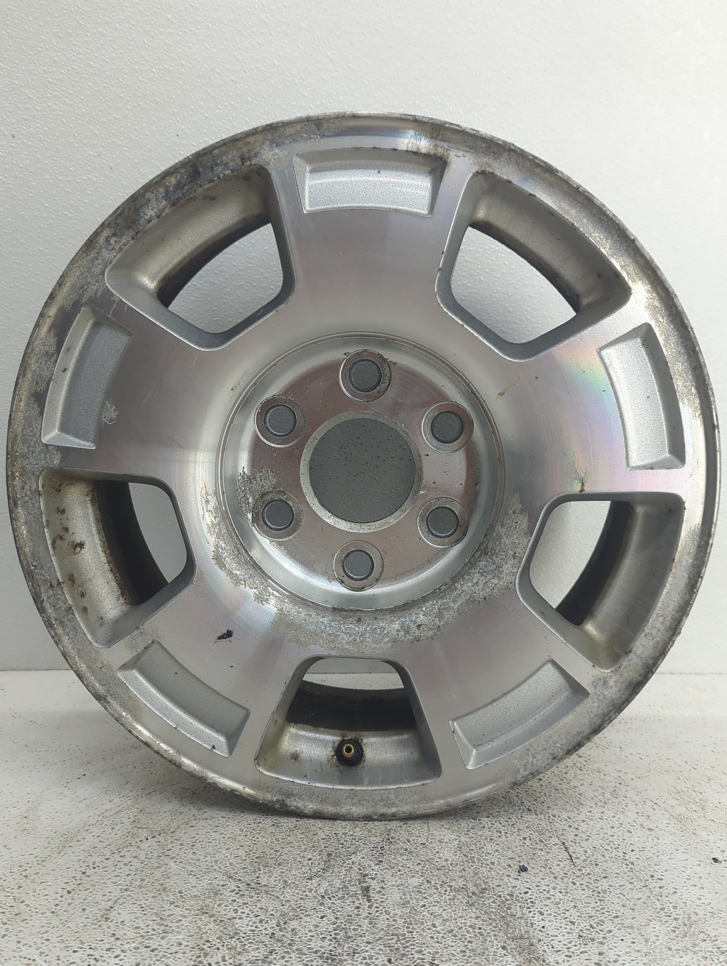 Chevrolet Suburban Oem Wheel Rim