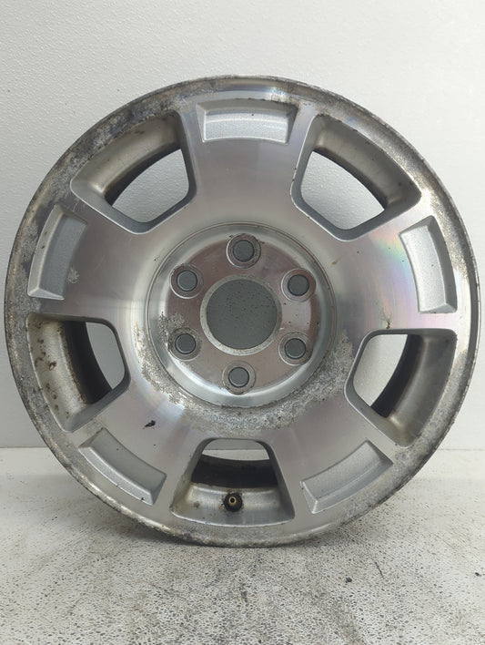 Chevrolet Suburban Oem Wheel Rim