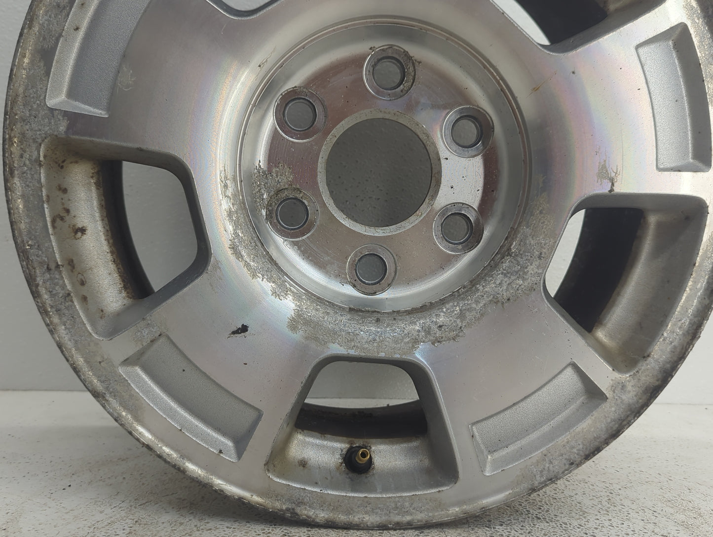 Chevrolet Suburban Oem Wheel Rim