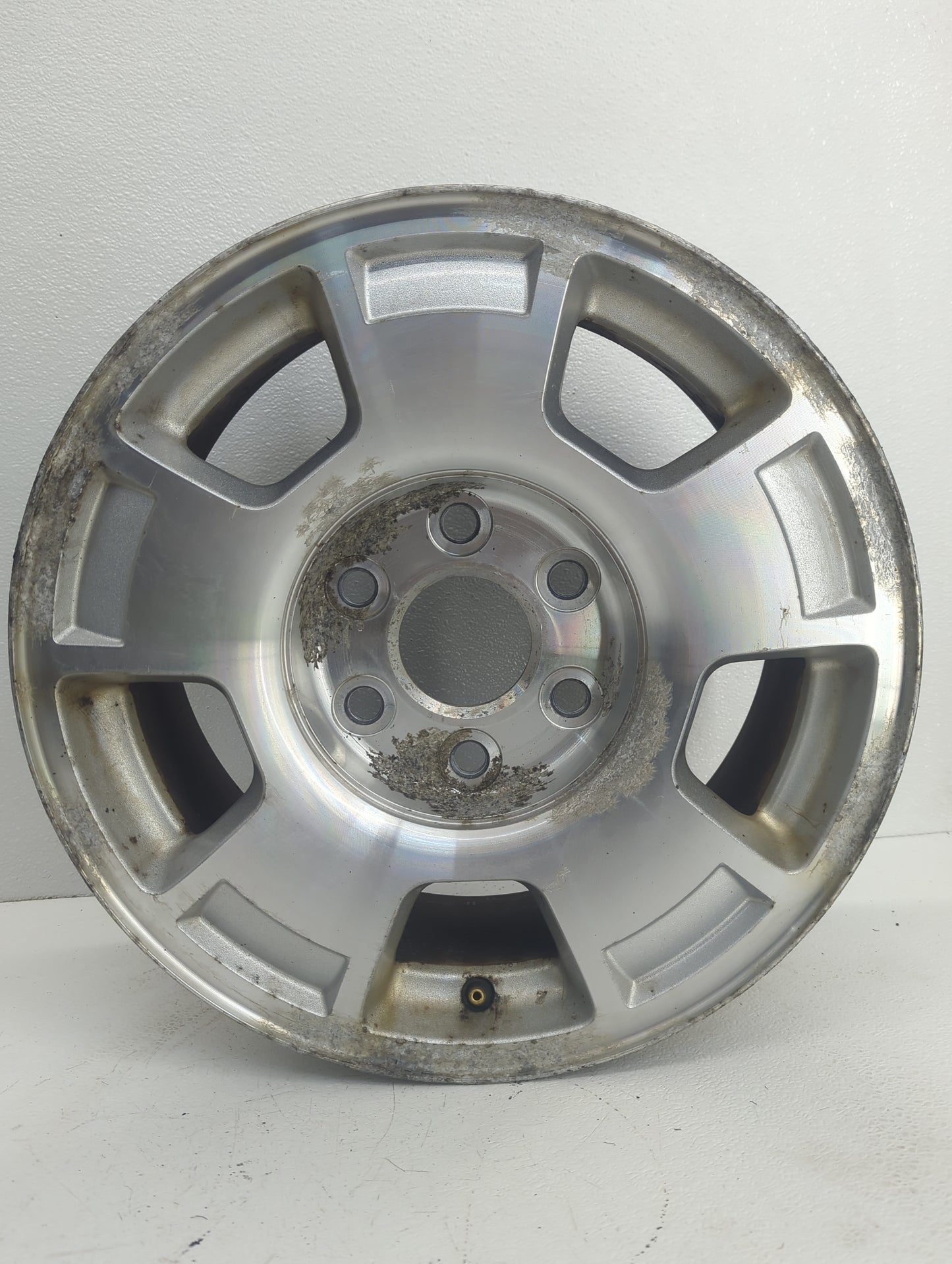 Chevrolet Suburban Oem Wheel Rim