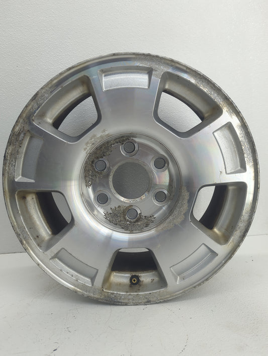 Chevrolet Suburban Oem Wheel Rim