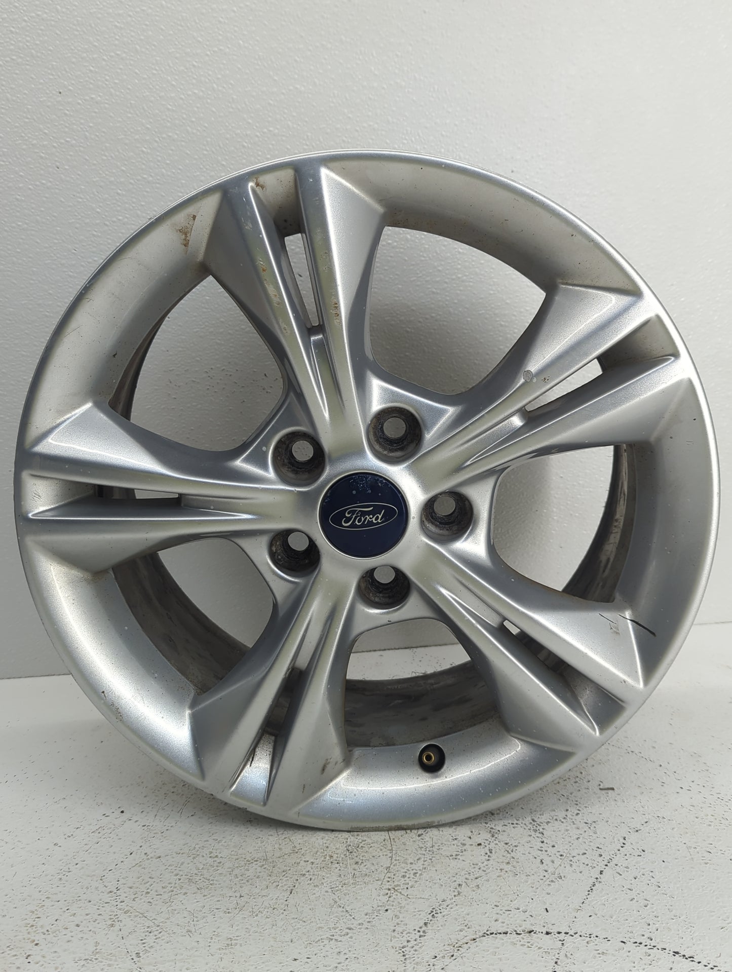 2012-2014 Ford Focus Oem Wheel Rim