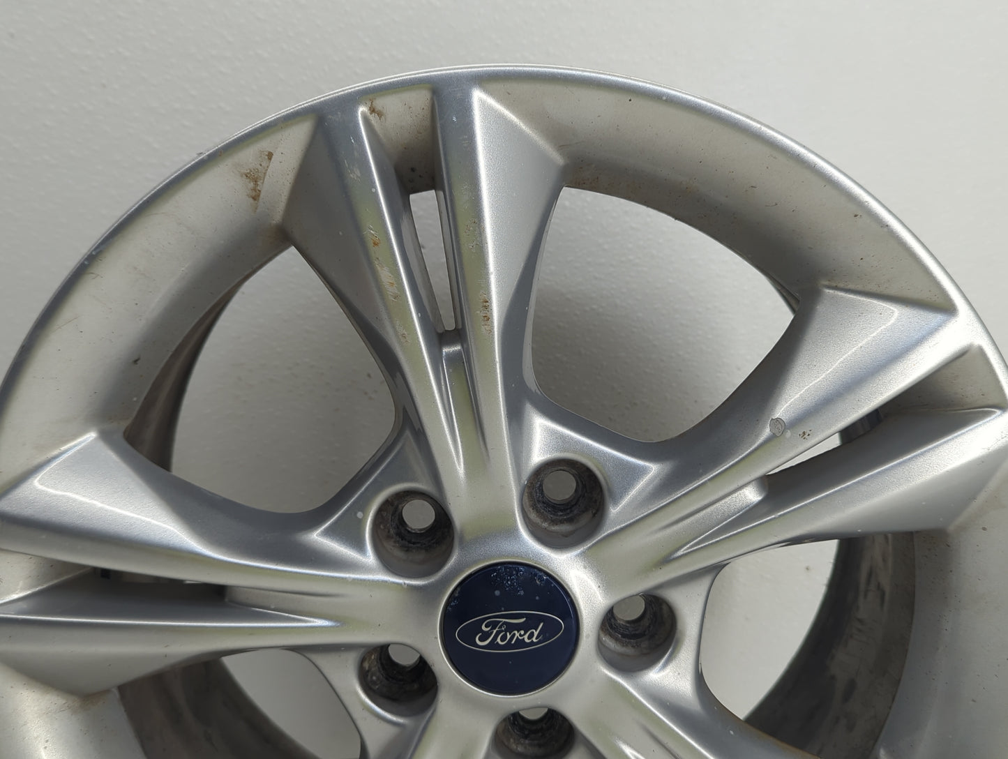 2012-2014 Ford Focus Oem Wheel Rim