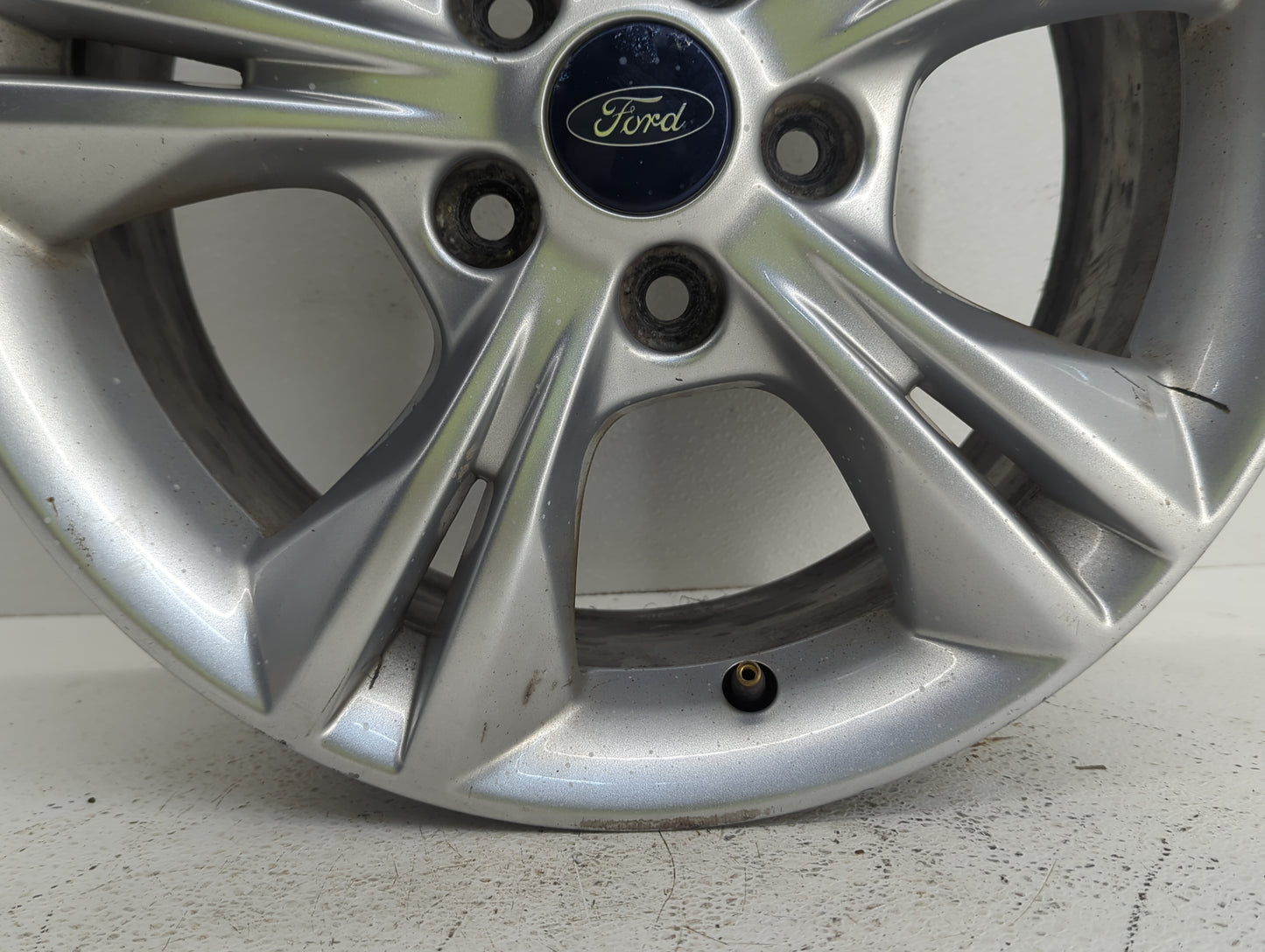 2012-2014 Ford Focus Oem Wheel Rim