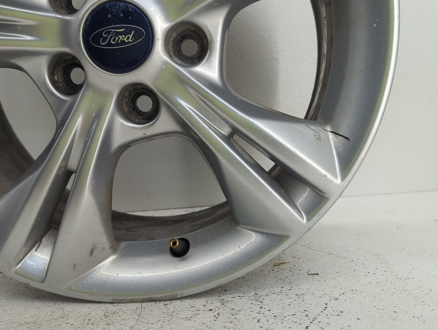 2012-2014 Ford Focus Oem Wheel Rim