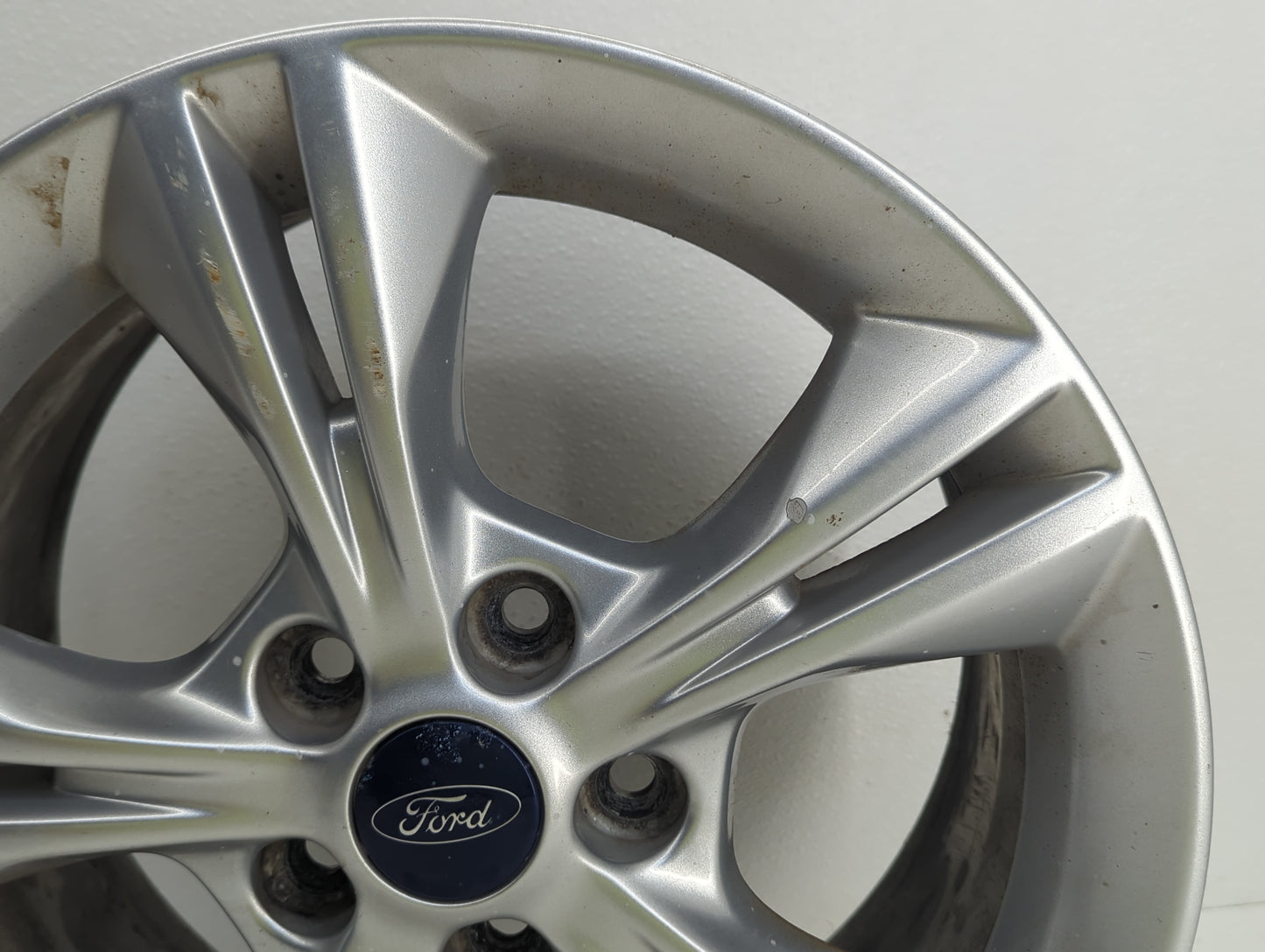 2012-2014 Ford Focus Oem Wheel Rim