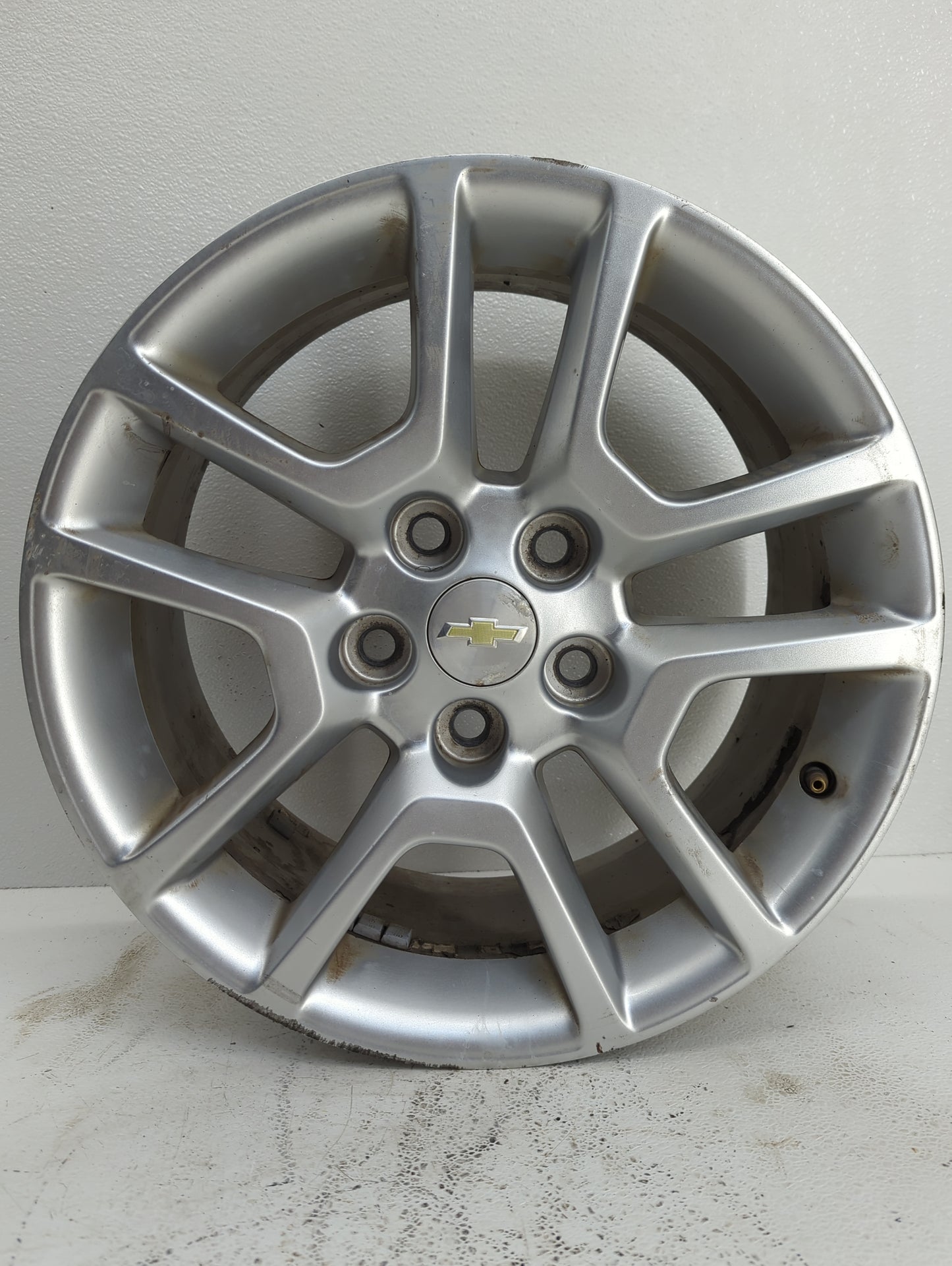 2013-2016 Chevrolet Malibu Oem Wheel Rim