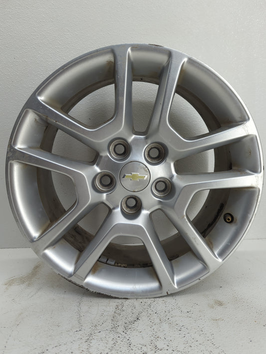 2013-2016 Chevrolet Malibu Oem Wheel Rim