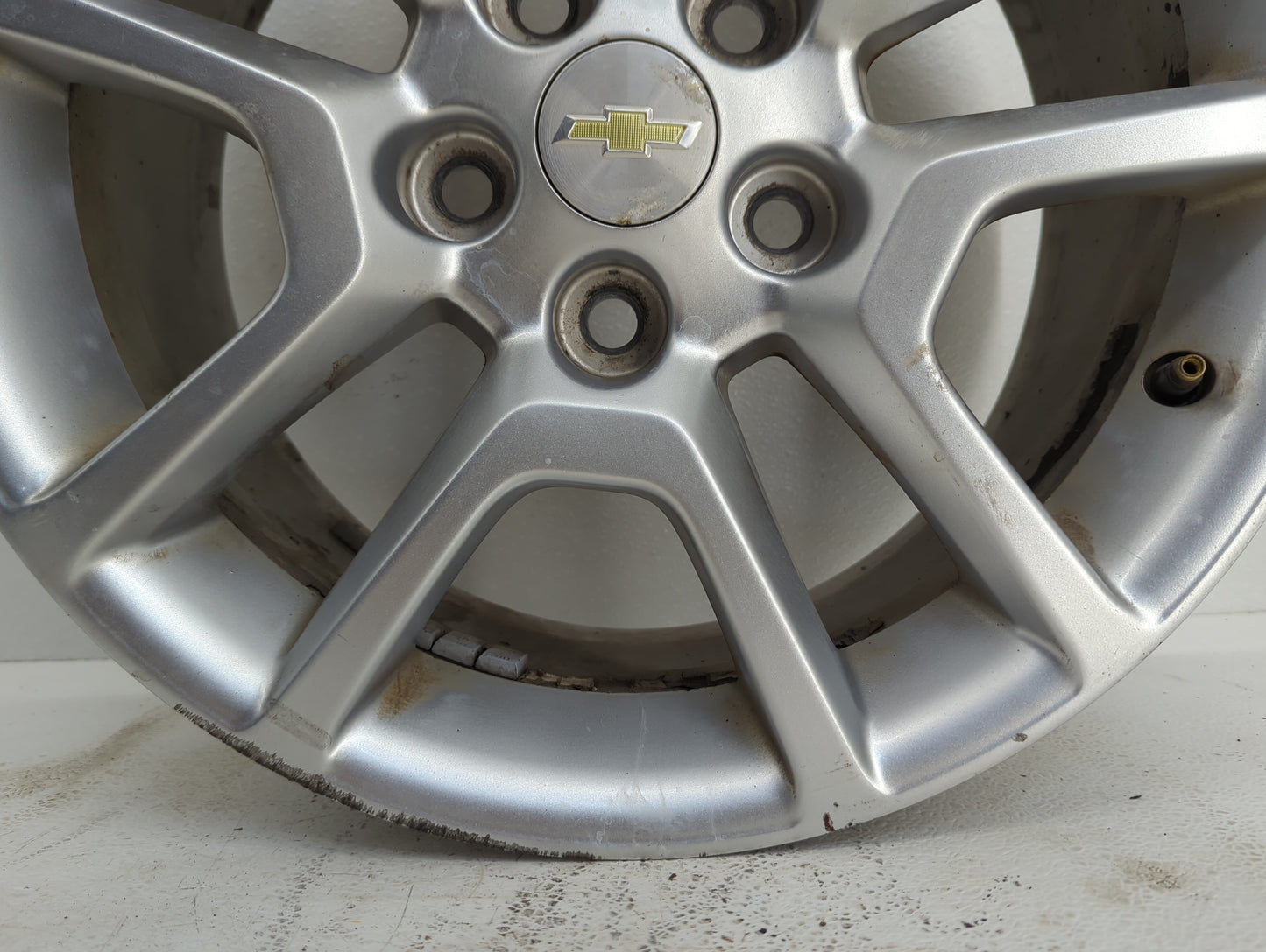 2013-2016 Chevrolet Malibu Oem Wheel Rim