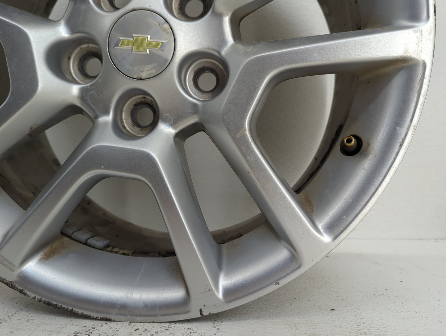 2013-2016 Chevrolet Malibu Oem Wheel Rim