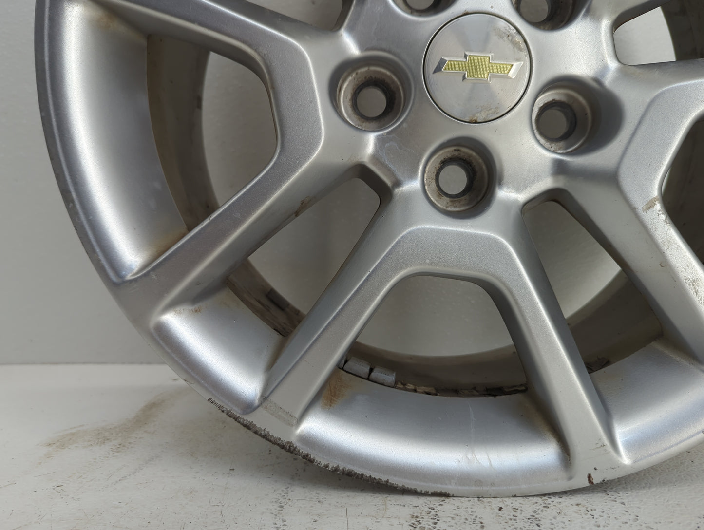 2013-2016 Chevrolet Malibu Oem Wheel Rim