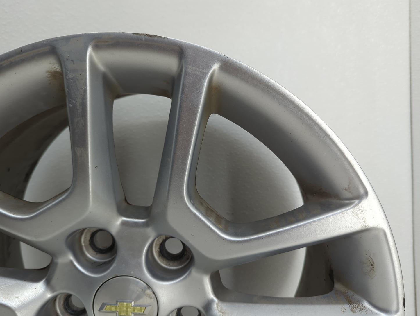 2013-2016 Chevrolet Malibu Oem Wheel Rim