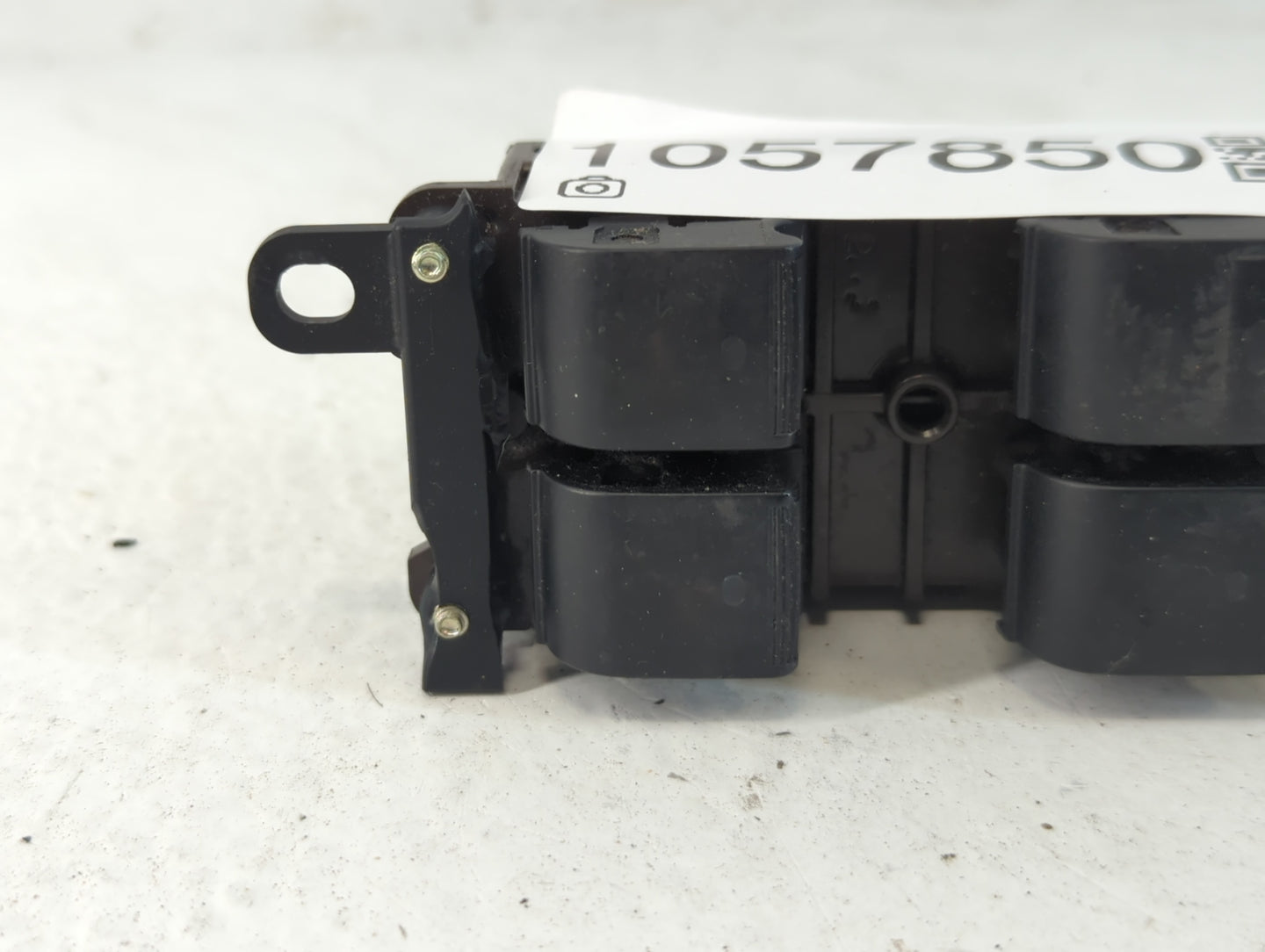 2007 Lexus Es350 Master Power Window Switch Replacement Driver Side Left P/N:515291 Fits OEM Used Auto Parts - Oemusedautoparts1.com