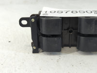 2007 Lexus Es350 Master Power Window Switch Replacement Driver Side Left P/N:515291 Fits OEM Used Auto Parts - Oemusedautoparts1.com