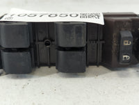 2007 Lexus Es350 Master Power Window Switch Replacement Driver Side Left P/N:515291 Fits OEM Used Auto Parts - Oemusedautoparts1.com