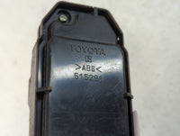 2007 Lexus Es350 Master Power Window Switch Replacement Driver Side Left P/N:515291 Fits OEM Used Auto Parts - Oemusedautoparts1.com