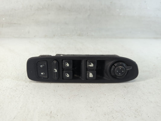 2020 Jeep Compass Master Power Window Switch Replacement Driver Side Left P/N:P68Z27LXHAA Fits OEM Used Auto Parts