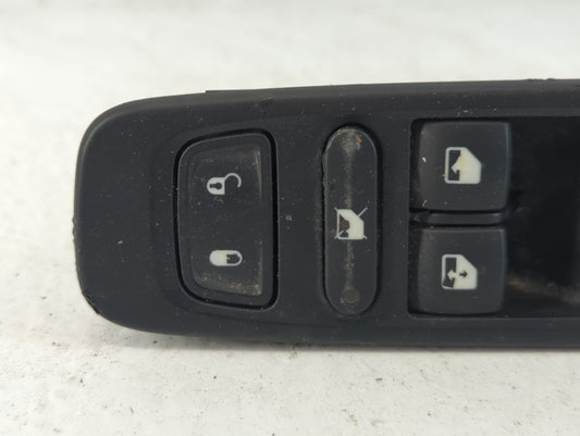 2020 Jeep Compass Master Power Window Switch Replacement Driver Side Left P/N:P68Z27LXHAA Fits OEM Used Auto Parts