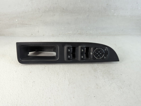 2019 Ford Explorer Master Power Window Switch Replacement Driver Side Left P/N:GB5T-14540-BAW Fits OEM Used Auto Parts
