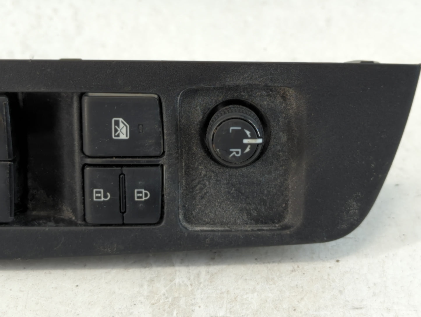 2022 Toyota Corolla Master Power Window Switch Replacement Driver Side Left P/N:84040-12150 Fits OEM Used Auto Parts