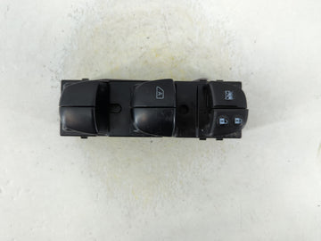 2014-2020 Nissan Rogue Master Power Window Switch Replacement Driver Side Left P/N:25401 4BA5A Fits OEM Used Auto Parts - Oemusedautoparts1.com